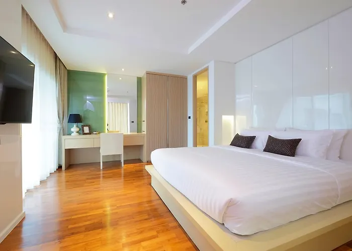 公寓式飯店 The Raya Sukhumvit 3*
