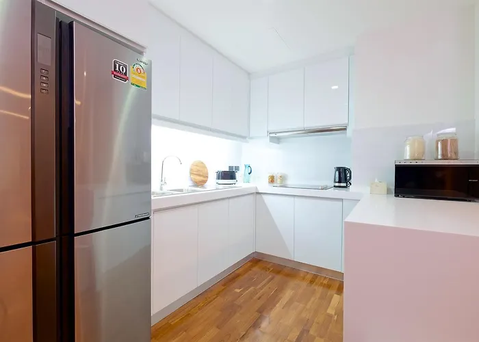 The Raya Sukhumvit 公寓式飯店 3*