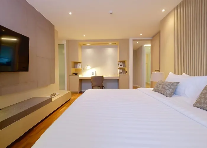 The Raya Sukhumvit 曼谷
