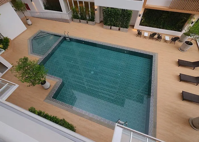 The Raya Sukhumvit 公寓式飯店 3*