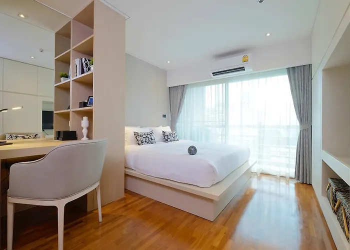 公寓式飯店 The Raya Sukhumvit 3*