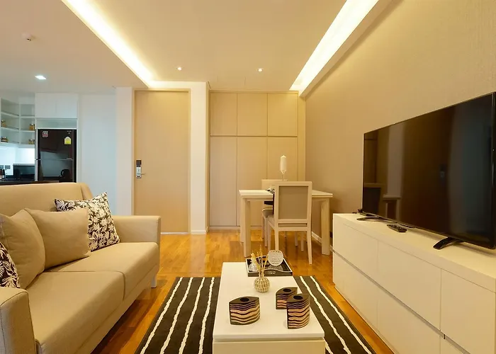 The Raya Sukhumvit 3* 曼谷