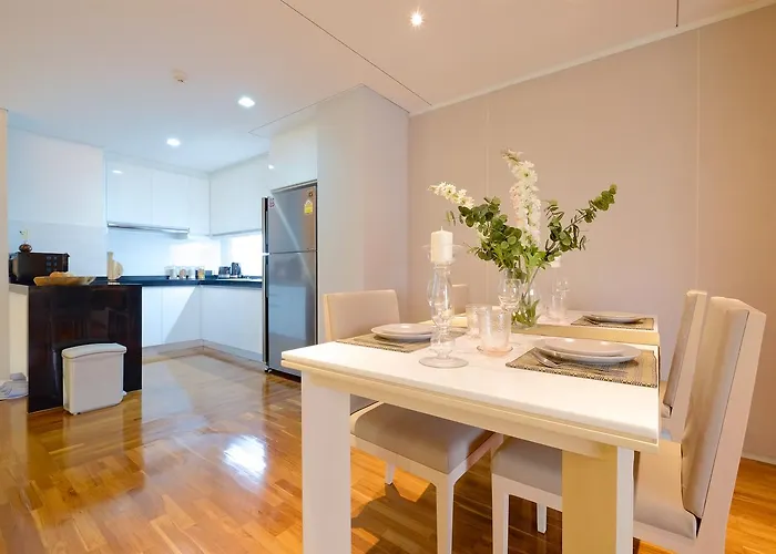 The Raya Sukhumvit 3* 曼谷