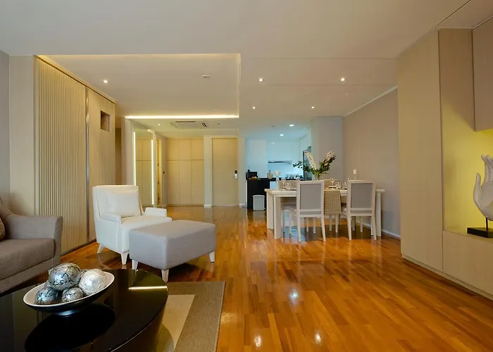 The Raya Sukhumvit 公寓式飯店 3*