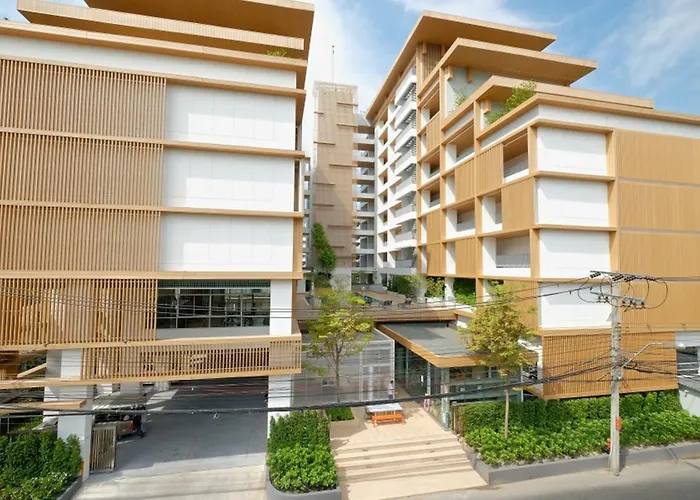 The Raya Sukhumvit 3* 曼谷