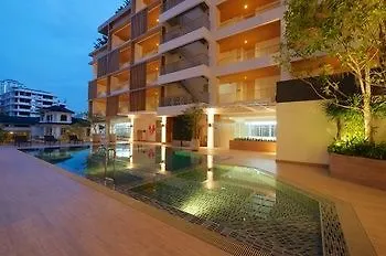 The Raya Sukhumvit 3* 曼谷