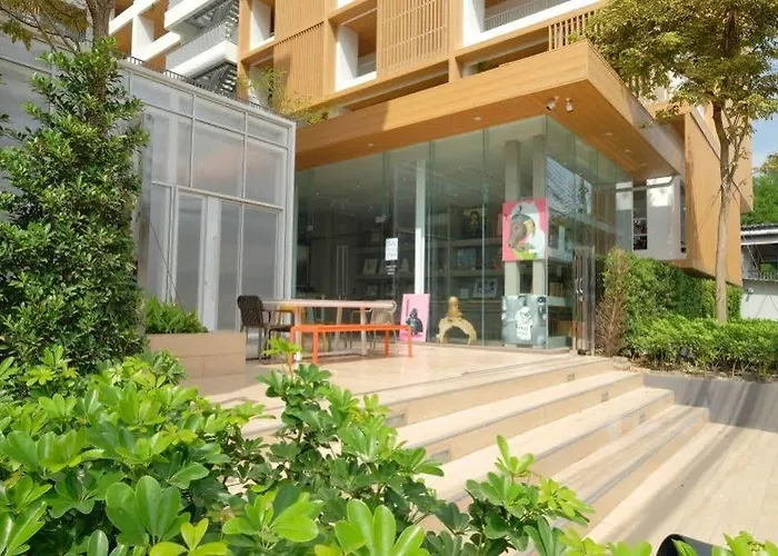 The Raya Sukhumvit 公寓式飯店