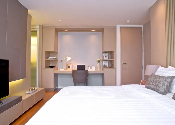 The Raya Sukhumvit 公寓式飯店 3*