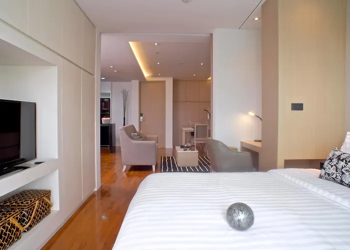 The Raya Sukhumvit 公寓式飯店 3*