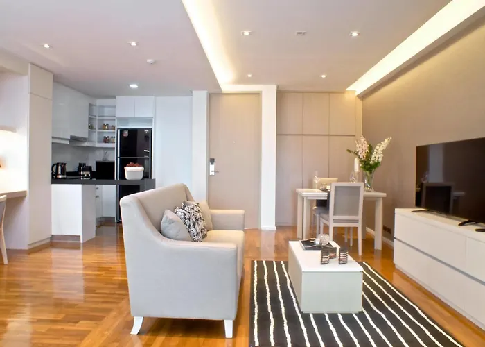 The Raya Sukhumvit 3* 曼谷